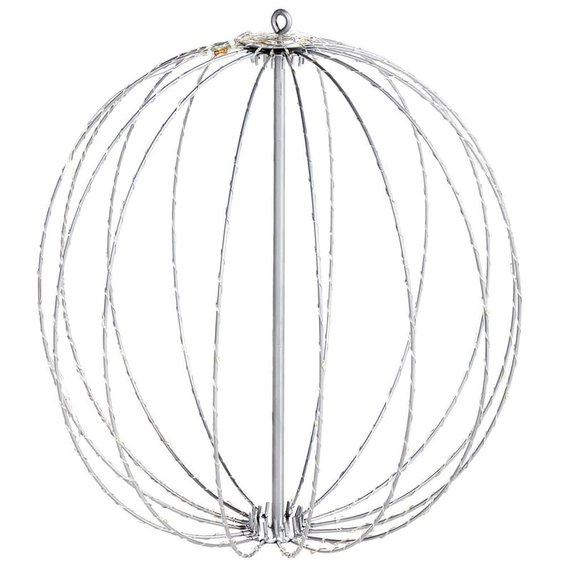 Roikkuva ulkosisustus Hosfos - Sisustustuotteet - Joulukoristeet & juhlakoristeet - Joulukoristeet - Joulukynttilä