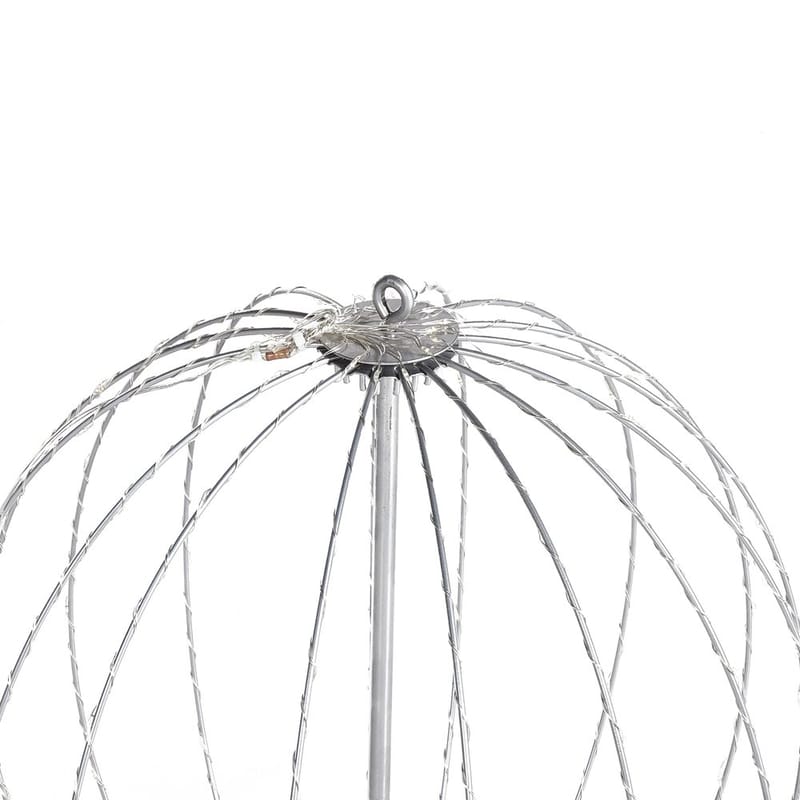 Roikkuva ulkosisustus Hosfos - Sisustustuotteet - Joulukoristeet & juhlakoristeet - Joulukoristeet - Joulukynttilä