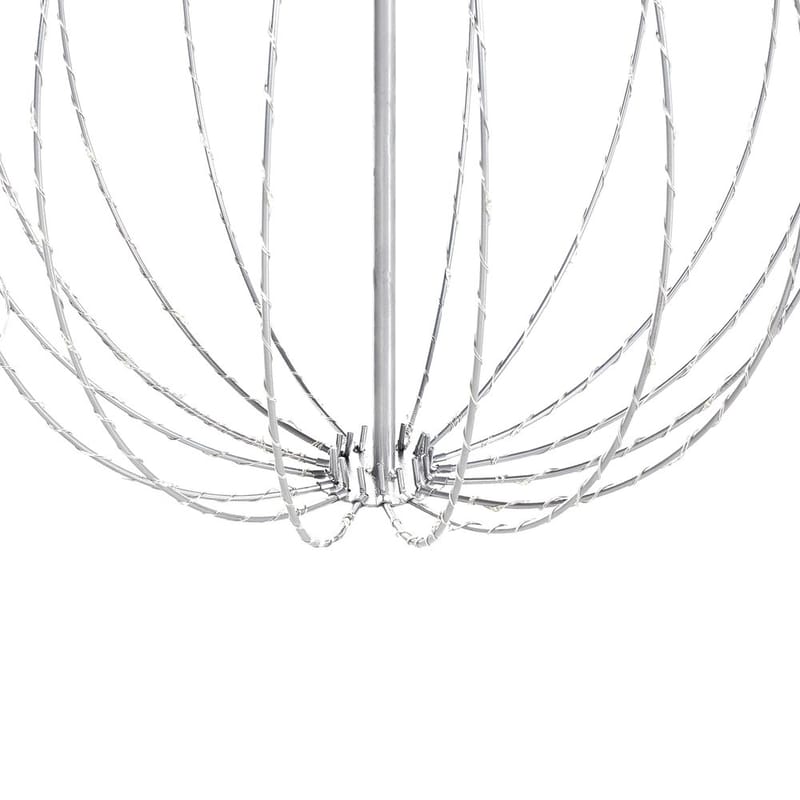 Roikkuva ulkosisustus Hosfos - Sisustustuotteet - Joulukoristeet & juhlakoristeet - Joulukoristeet - Joulukynttilä