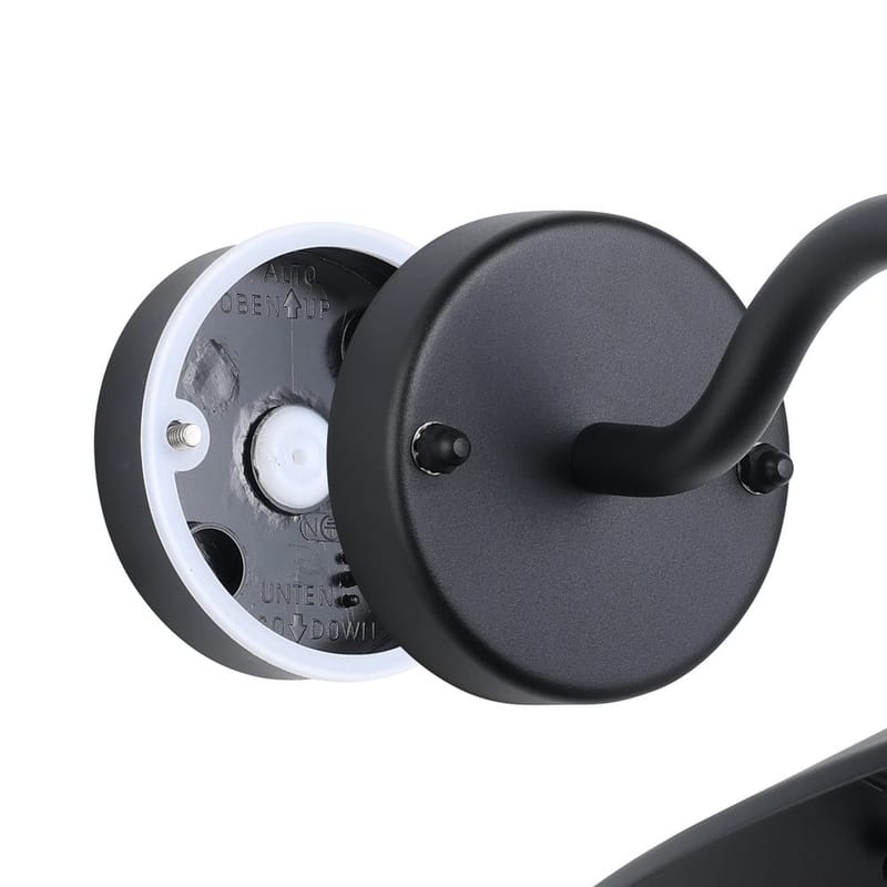 Seinävalaisin Ulkovalaistus Melgoa - 30 cm - Piha & ulkoaltaat - Piha-alue - Sisäänkäynti - Sisäänkäynnin valaistus