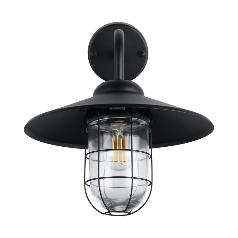 Seinävalaisin Ulkovalaistus Melgoa - 30 cm - Piha & ulkoaltaat - Piha-alue - Sisäänkäynti - Sisäänkäynnin valaistus