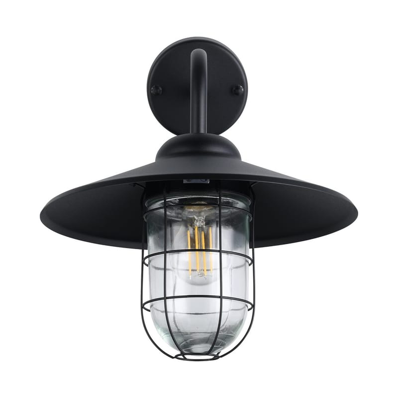 Seinävalaisin Ulkovalaistus Melgoa - 30 cm - Piha & ulkoaltaat - Piha-alue - Sisäänkäynti - Sisäänkäynnin valaistus