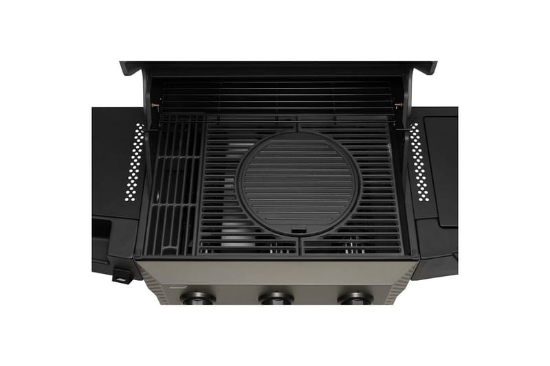 Kaasugrilli Mustang Augusta - Musta - Urheilu & vapaa-aika - Retkeily & vaellus - Retkikeittiöt - Kaasukeitin
