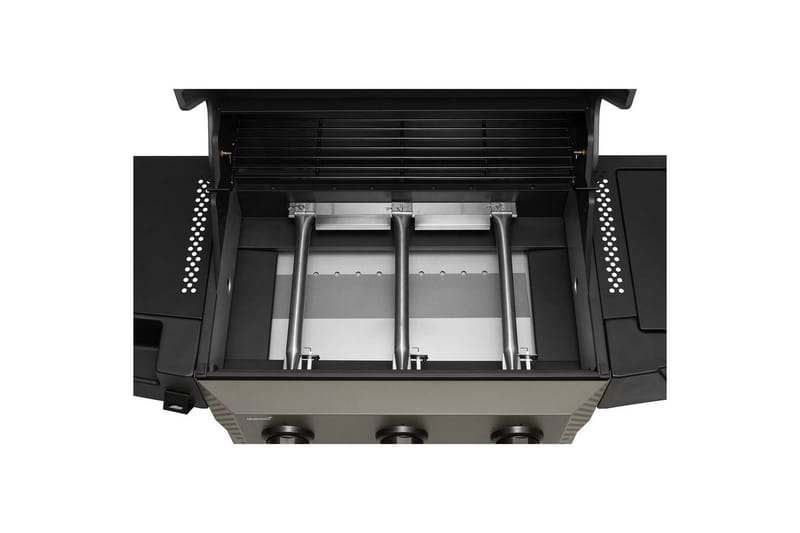 Kaasugrilli Mustang Augusta - Musta - Urheilu & vapaa-aika - Retkeily & vaellus - Retkikeittiöt - Kaasukeitin