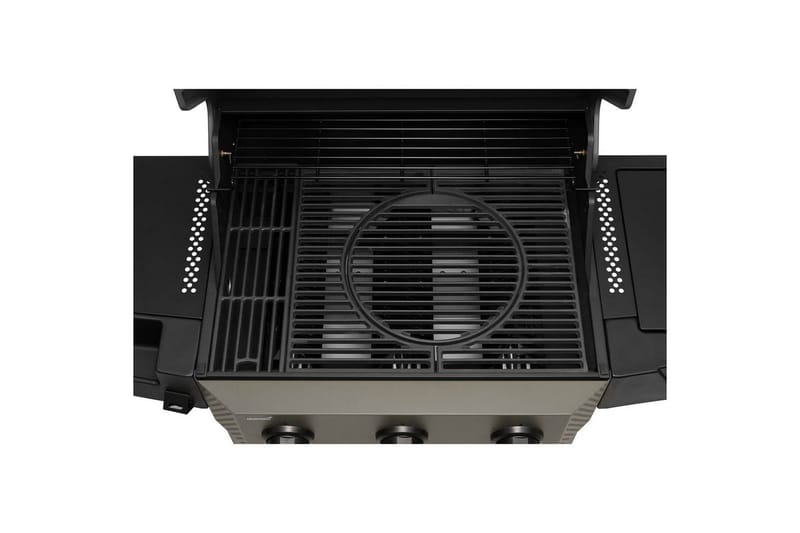 Kaasugrilli Mustang Augusta - Musta - Urheilu & vapaa-aika - Retkeily & vaellus - Retkikeittiöt - Kaasukeitin