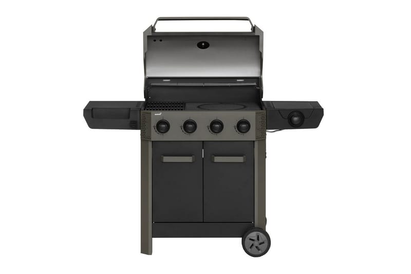 Kaasugrilli Mustang Augusta - Musta - Urheilu & vapaa-aika - Retkeily & vaellus - Retkikeittiöt - Kaasukeitin