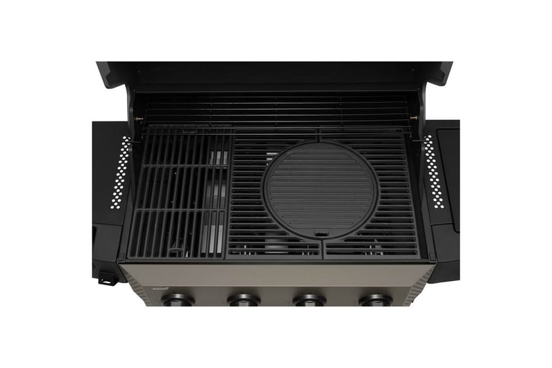 Kaasugrilli Mustang Augusta - Musta - Urheilu & vapaa-aika - Retkeily & vaellus - Retkikeittiöt - Kaasukeitin