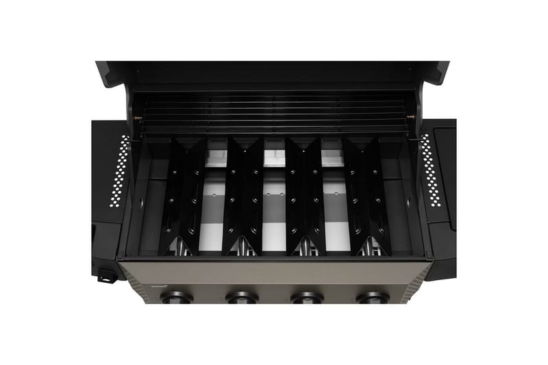 Kaasugrilli Mustang Augusta - Musta - Urheilu & vapaa-aika - Retkeily & vaellus - Retkikeittiöt - Kaasukeitin