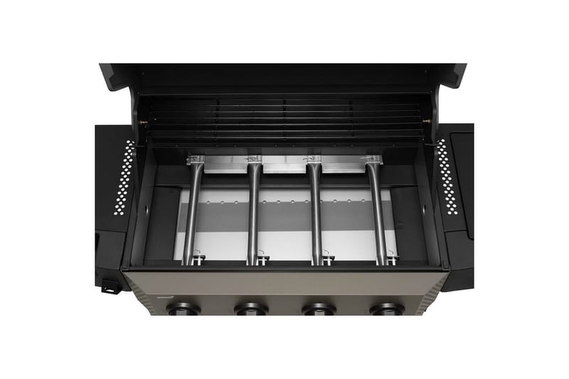 Kaasugrilli Mustang Augusta - Musta - Urheilu & vapaa-aika - Retkeily & vaellus - Retkikeittiöt - Kaasukeitin