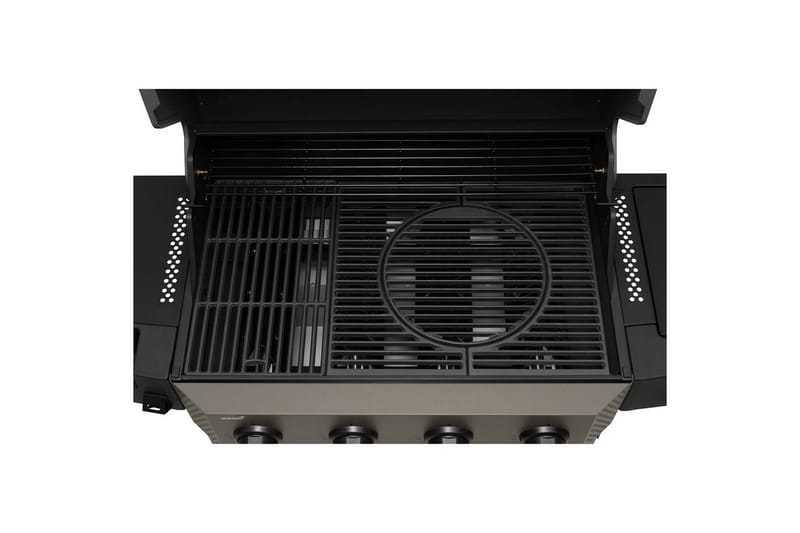 Kaasugrilli Mustang Augusta - Musta - Urheilu & vapaa-aika - Retkeily & vaellus - Retkikeittiöt - Kaasukeitin