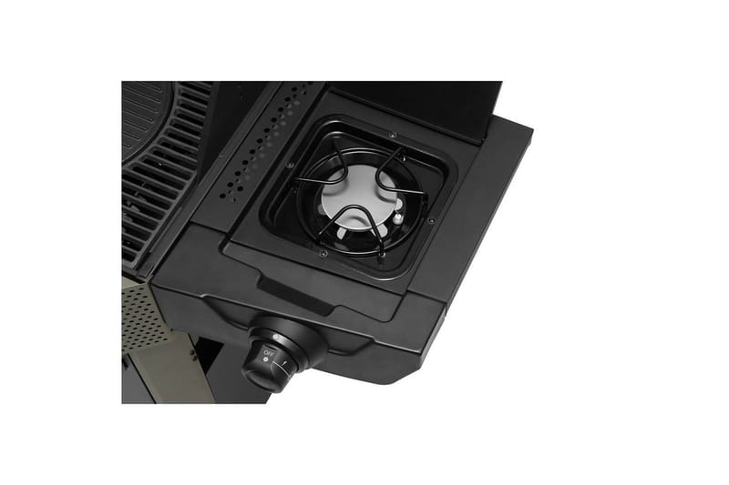 Kaasugrilli Mustang Augusta - Musta - Urheilu & vapaa-aika - Retkeily & vaellus - Retkikeittiöt - Kaasukeitin