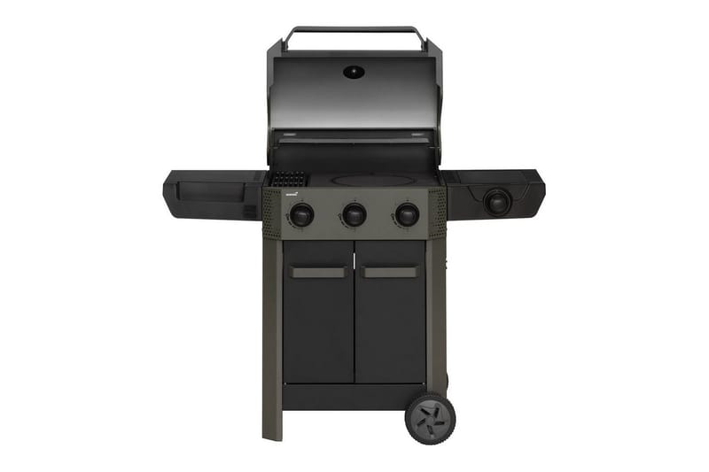 Kaasugrilli Mustang Augusta - Musta - Urheilu & vapaa-aika - Retkeily & vaellus - Retkikeittiöt - Kaasukeitin