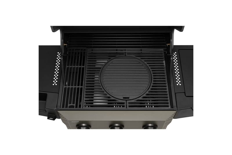 Kaasugrilli Mustang Augusta - Musta - Urheilu & vapaa-aika - Retkeily & vaellus - Retkikeittiöt - Kaasukeitin