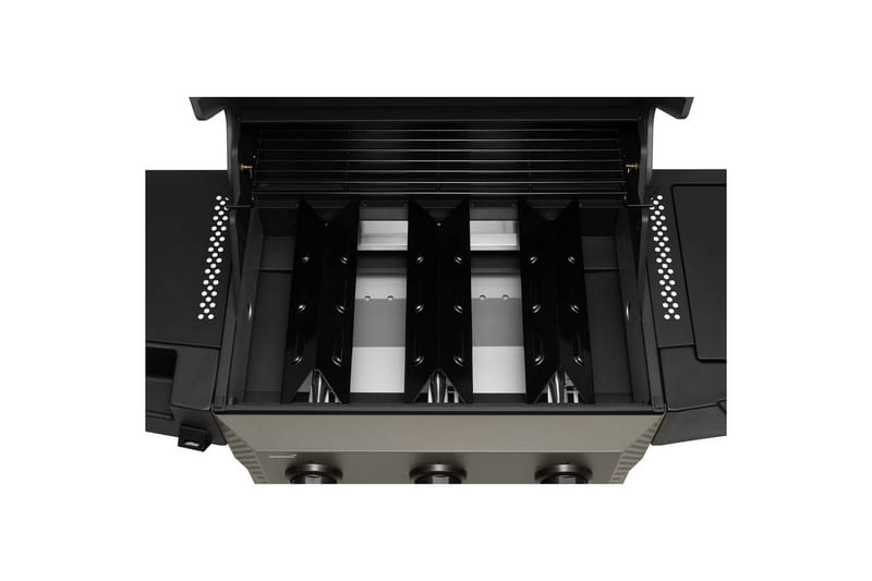 Kaasugrilli Mustang Augusta - Musta - Urheilu & vapaa-aika - Retkeily & vaellus - Retkikeittiöt - Kaasukeitin