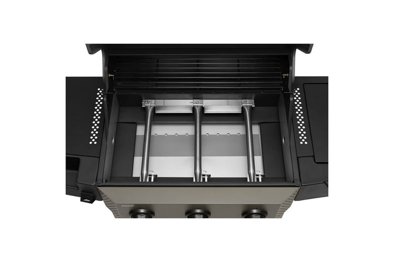 Kaasugrilli Mustang Augusta - Musta - Urheilu & vapaa-aika - Retkeily & vaellus - Retkikeittiöt - Kaasukeitin