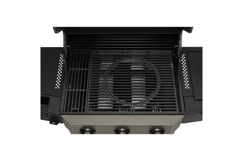 Kaasugrilli Mustang Augusta - Musta - Urheilu & vapaa-aika - Retkeily & vaellus - Retkikeittiöt - Kaasukeitin