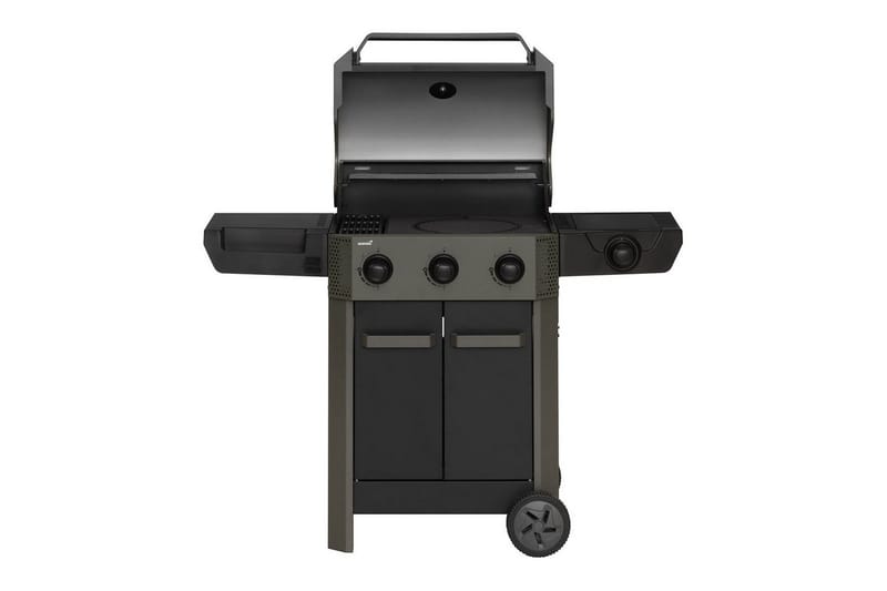 Kaasugrilli Mustang Augusta - Musta - Urheilu & vapaa-aika - Retkeily & vaellus - Retkikeittiöt - Kaasukeitin