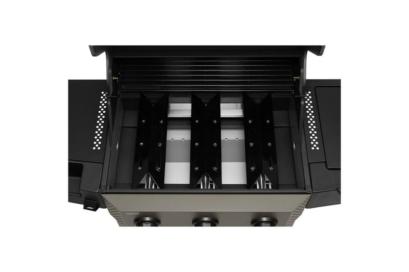 Kaasugrilli Mustang Augusta - Musta - Urheilu & vapaa-aika - Retkeily & vaellus - Retkikeittiöt - Kaasukeitin