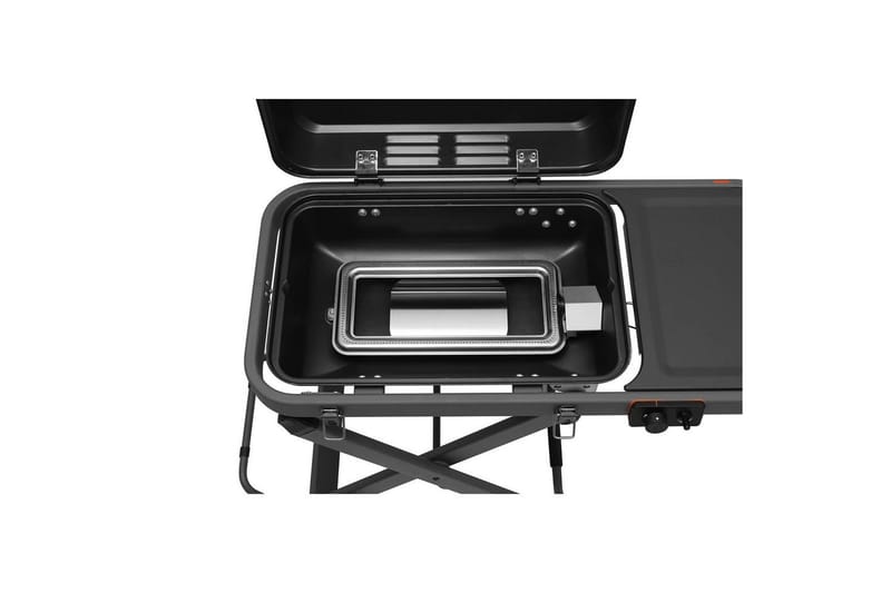 Kaasugrilli Mustang Fold - Musta - Urheilu & vapaa-aika - Retkeily & vaellus - Retkikeittiöt - Kaasukeitin