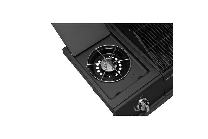 Kaasugrilli Mustang Kingsville 13kW - 13kW - Urheilu & vapaa-aika - Retkeily & vaellus - Retkikeittiöt - Kaasukeitin