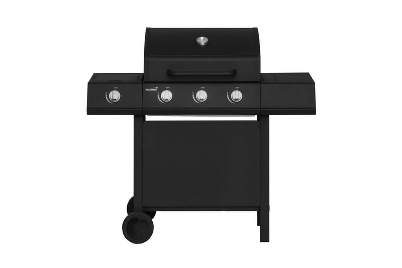Kaasugrilli Mustang Kingsville 13kW - 13kW - Urheilu & vapaa-aika - Retkeily & vaellus - Retkikeittiöt - Kaasukeitin