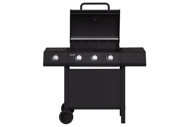 Kaasugrilli Mustang Kingsville 13kW - 13kW - Urheilu & vapaa-aika - Retkeily & vaellus - Retkikeittiöt - Kaasukeitin