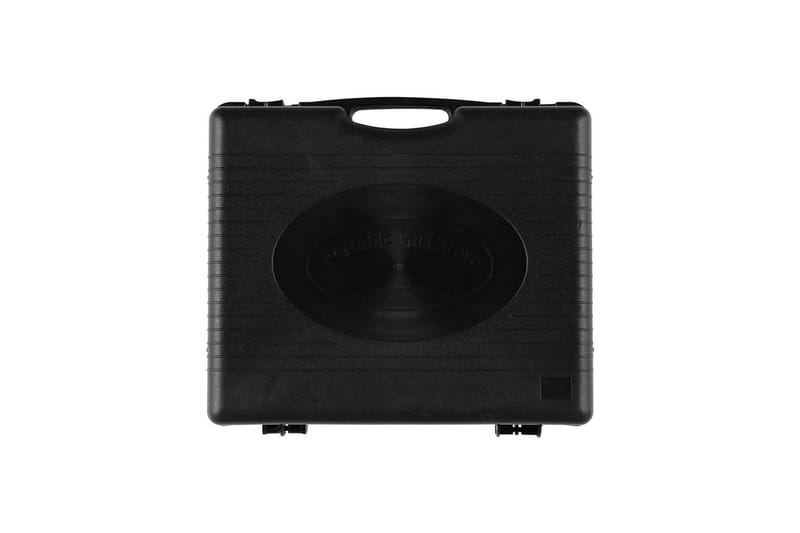 Kaasuliesi Mustang Musta - Musta - Urheilu & vapaa-aika - Retkeily & vaellus - Retkikeittiöt - Kaasukeitin