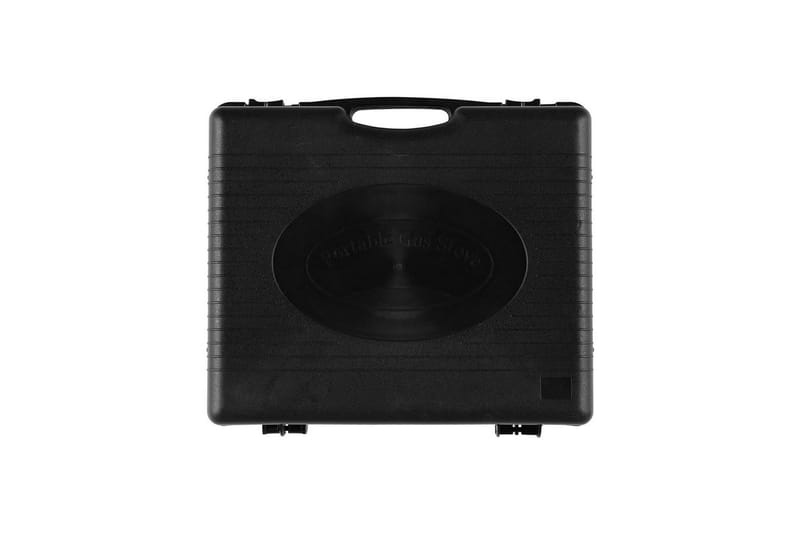 Kaasuliesi Mustang Musta - Musta - Urheilu & vapaa-aika - Retkeily & vaellus - Retkikeittiöt - Kaasukeitin