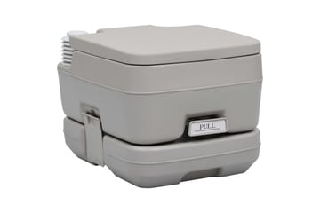 Kannettava retkeily-WC teltalla 10 + 10 l - Urheilu & vapaa-aika - Retkeily & vaellus - Teltat - Leiriteltta