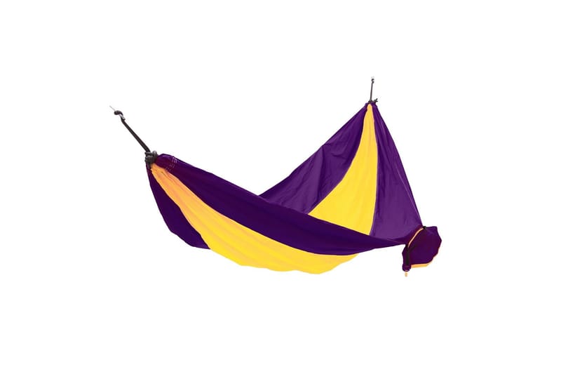 Röhnö Hammock - Keltainen/Liila - Retkiteltta - Teltat