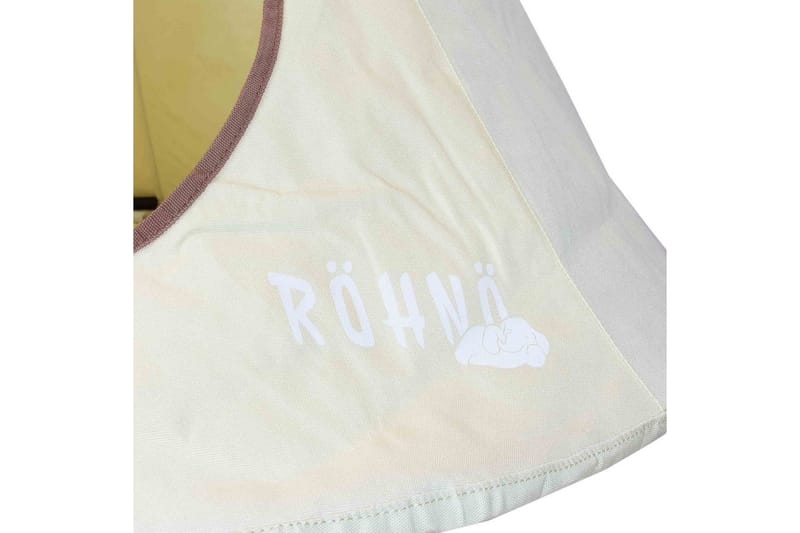 Röhnö Teltta - Beige - Urheilu & vapaa-aika - Retkeily & vaellus - Teltat - Retkiteltta