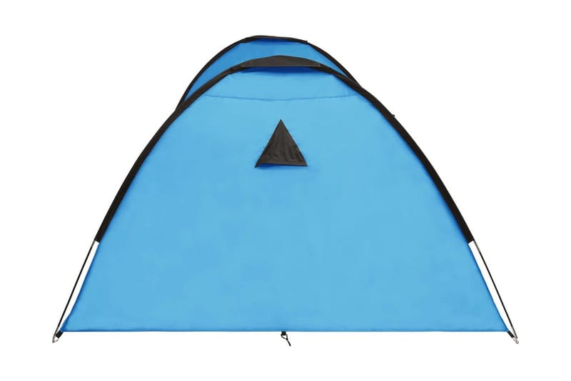Retkeilyteltta iglu 650x240x190 cm 8 henkilöä sininen - Urheilu & vapaa-aika - Retkeily & vaellus - Teltat - Perheteltta