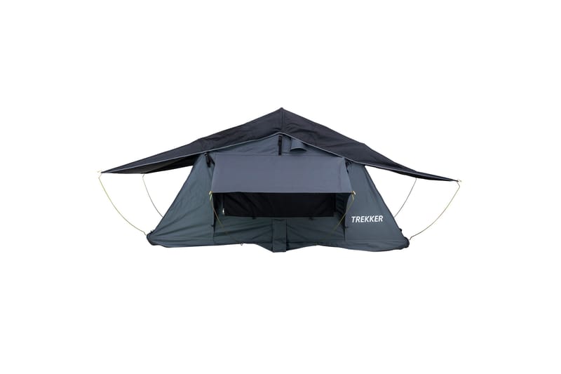 Trekker Katusteltta Camper M - Sininen - Urheilu & vapaa-aika - Retkeily & vaellus - Teltat