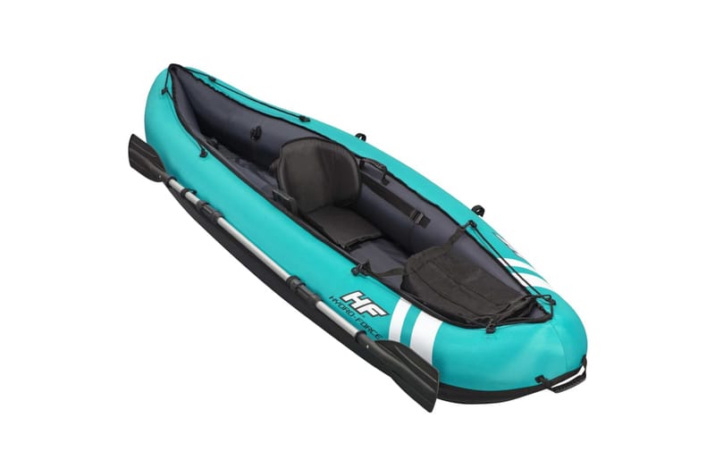Bestway Hydro-Force Ventura kajakki 280x86 cm - Urheilu & vapaa-aika - Ulkoilu - Kanootit & kajakit - Kajakkimelonta