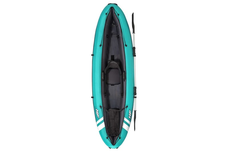Bestway Hydro-Force Ventura kajakki 280x86 cm - Urheilu & vapaa-aika - Ulkoilu - Kanootit & kajakit - Kajakkimelonta