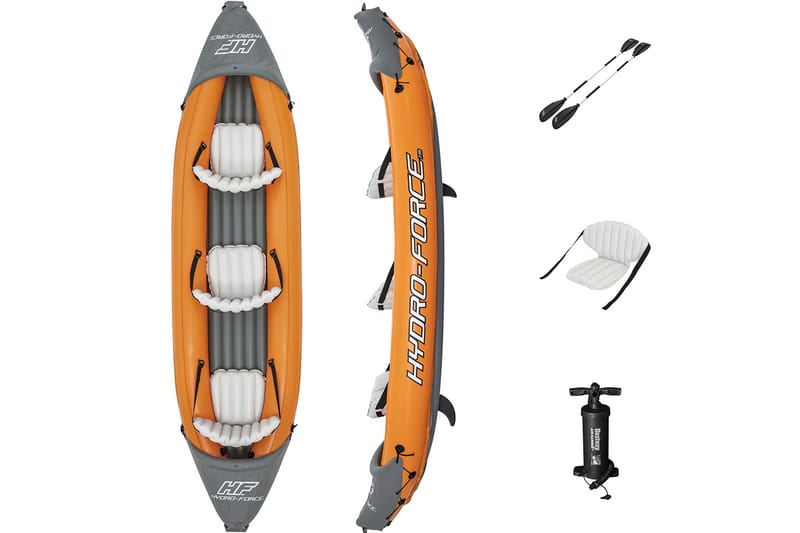 Kajakki Bestway Cove Champion Ilmatäytteinen 3 hengelle Oran, Bestway