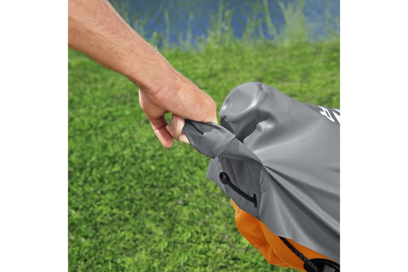 Kajakki Bestway Cove Champion Ilmatäytteinen 3 hengelle Oran - Bestway - Urheilu & vapaa-aika - Ulkoilu - Kanootit & kajakit - Kajakkimelonta