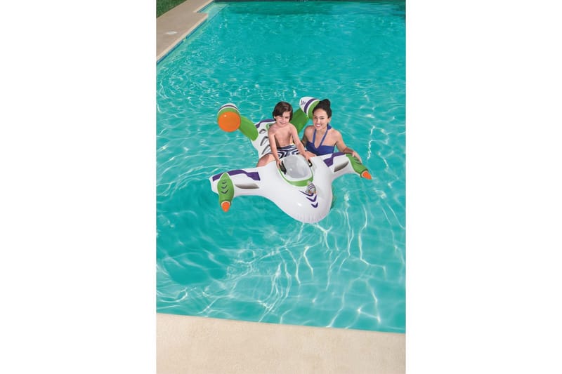 Kylpylelu Planet Pool Wet Jet Rider