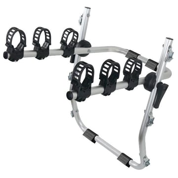 Cykelhållare Metalcraft Silver - Urheilu & vapaa-aika - Ulkoilu - Polkupyörät