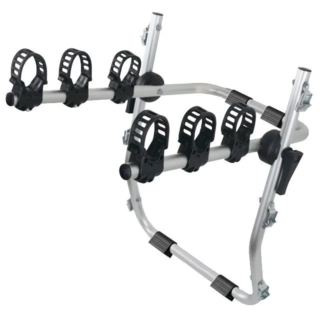 Cykelhållare Metalcraft Silver, undefined