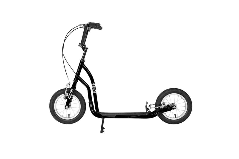 Proscoo Air Scooter 12 - Musta - Urheilu & vapaa-aika - Ulkoilu - Polkupyörät - Potkulauta & potkupyörä