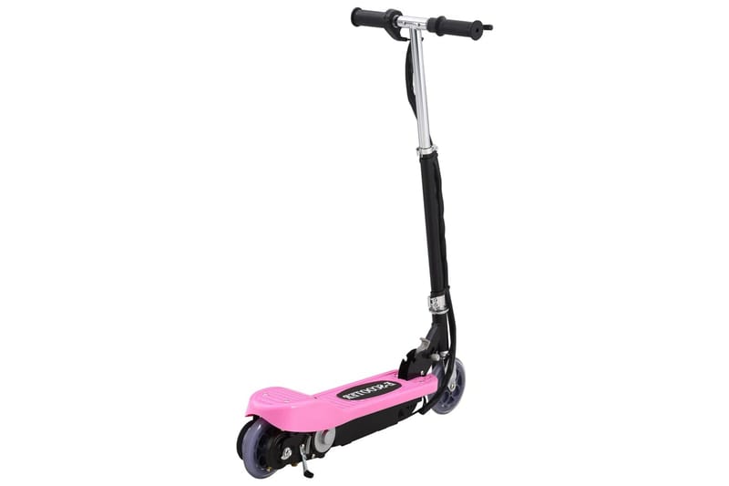 Sähköpotkulauta 120 W pinkki - Pinkki - Urheilu & vapaa-aika - Ulkoilu - Polkupyörät - Potkulauta & potkupyörä