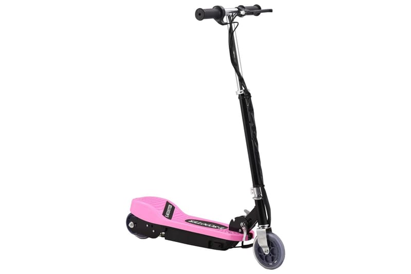 Sähköpotkulauta 120 W pinkki - Pinkki - Urheilu & vapaa-aika - Ulkoilu - Polkupyörät - Potkulauta & potkupyörä