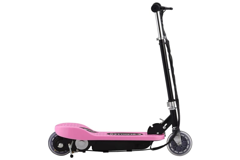Sähköpotkulauta 120 W pinkki - Pinkki - Urheilu & vapaa-aika - Ulkoilu - Polkupyörät - Potkulauta & potkupyörä
