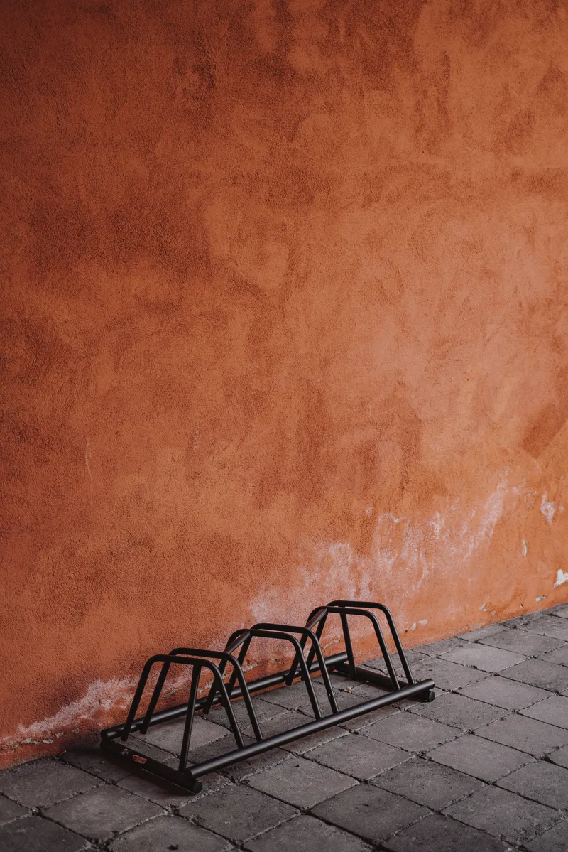 Pyöräteline Varax 3-paikkainen Musta - Musta - Urheilu & vapaa-aika - Ulkoilu - Polkupyörät