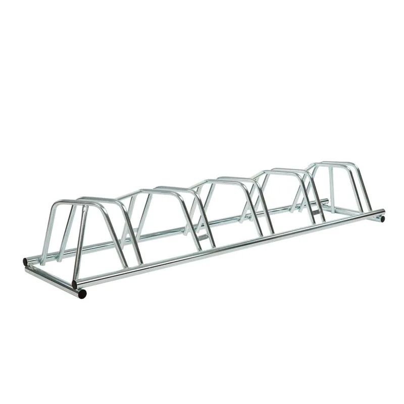 Pyöräteline Varax 5-paikkainen Sinkitty, Sinkitty