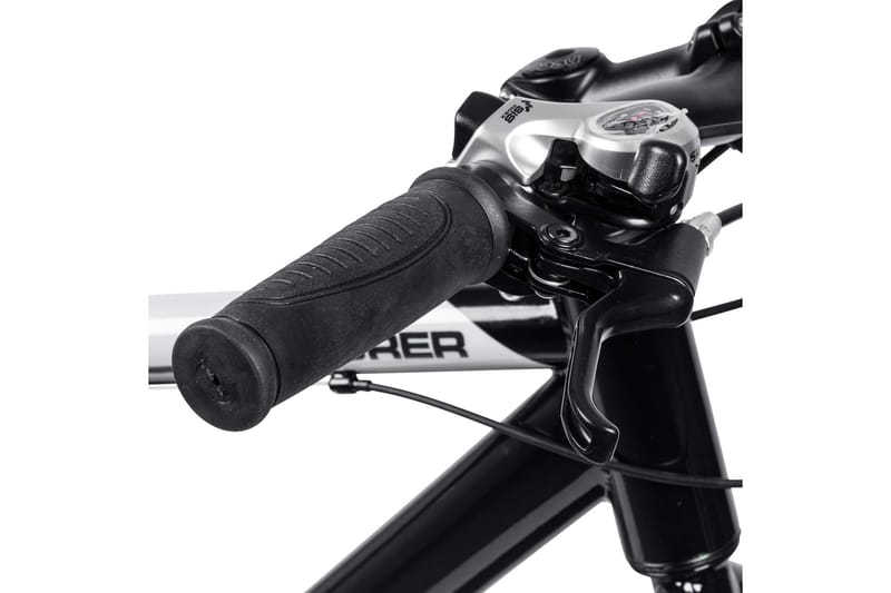 Swoop Pyörä Tourer Fatbike 26 - Musta - Urheilu & vapaa-aika - Ulkoilu - Polkupyörät
