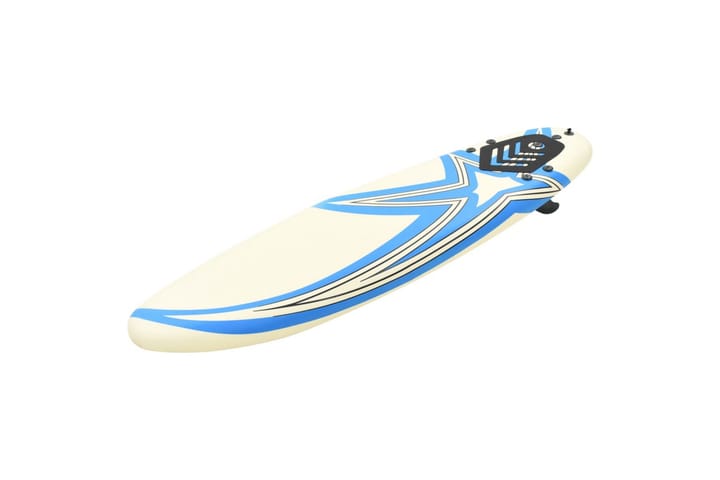Surffilauta 170 cm tähti - Monivärinen - Vesileikit & vesiurheilu