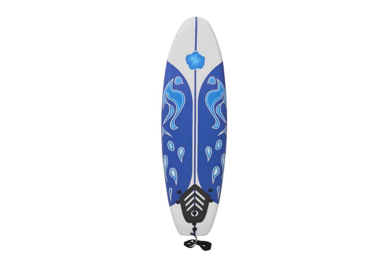 Surffilauta Sininen 170 cm - Sininen - Urheilu & vapaa-aika - Ulkoilu - Vesileikit & vesiurheilu