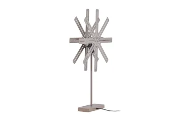 Säfsen Adventtitähti / Joululamppu 40 cm - Ruskea - Valaistus - Jouluvalaistus - Joulutähti